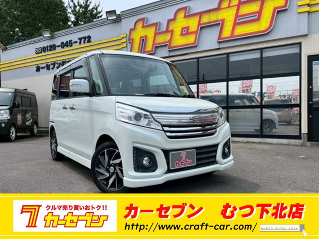 スペーシアカスタム XS 4WD 