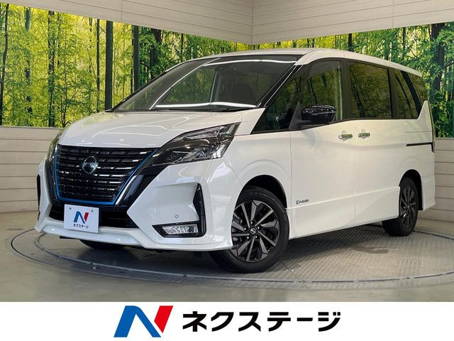 セレナ 1.2 e-POWER ハイウェイスター V アーバンクロム 