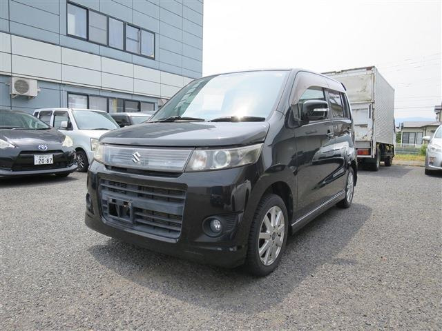 ワゴンR リミテッドII 4WD 
