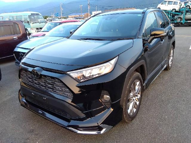 RAV4 2.0 G Zパッケージ 4WD 