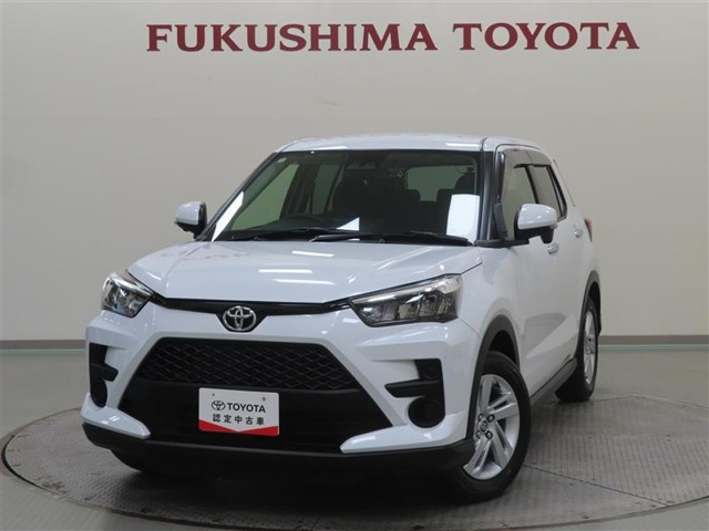 ライズ 1.0 G 4WD 