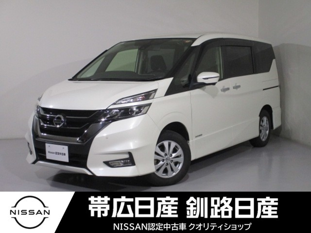 セレナ 2.0 ハイウェイスター VセレクションII 4WD 
