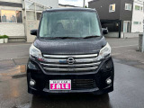 デイズルークス X 4WD HWS 左側パワースライドドア ETC