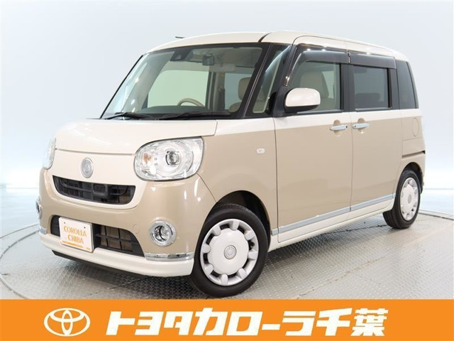 ムーヴキャンバス G メイクアップ SAII 