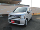 ワゴンR FA スズキ セーフティ サポート非装着車 4WD 