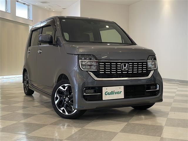 N-WGNカスタム L ホンダ センシング 修復歴無し