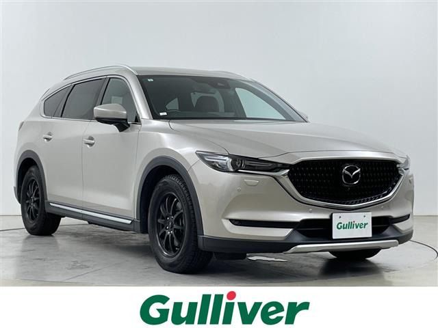 CX-8 2.2 XD Lパッケージ 4WD 4WD 本革シート