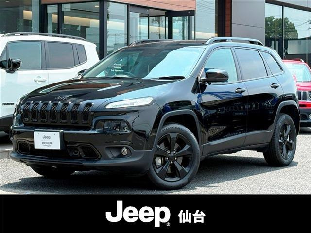 チェロキー ナイトイーグル 4WD 
