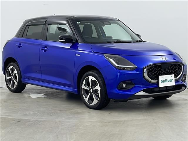 スイフト 1.2 ハイブリッド(HYBRID) MZ 4WD 修復歴無し