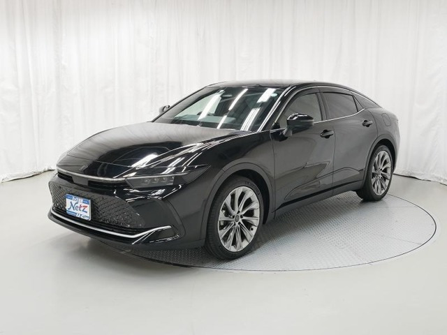 クラウンクロスオーバー 2.5 G アドバンスト レザー パッケージ E-Four 4WD 