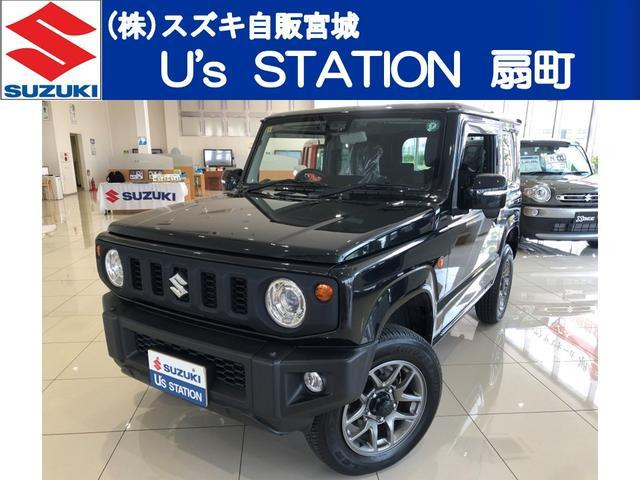 ジムニー XC 4WD 