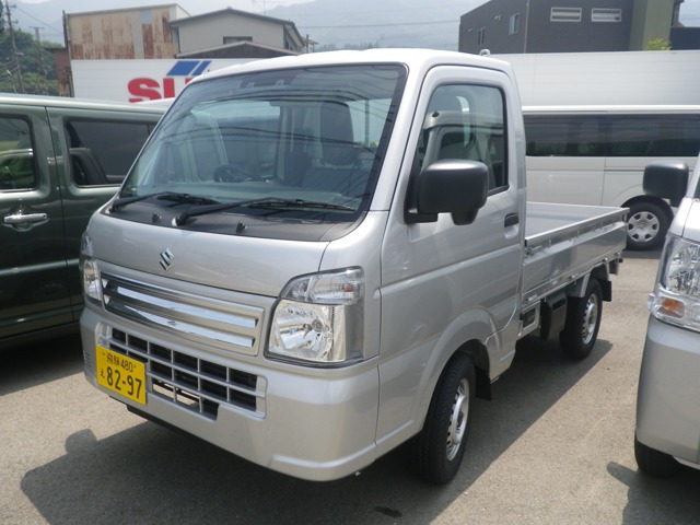 キャリイ KC エアコン パワステ 4WD 