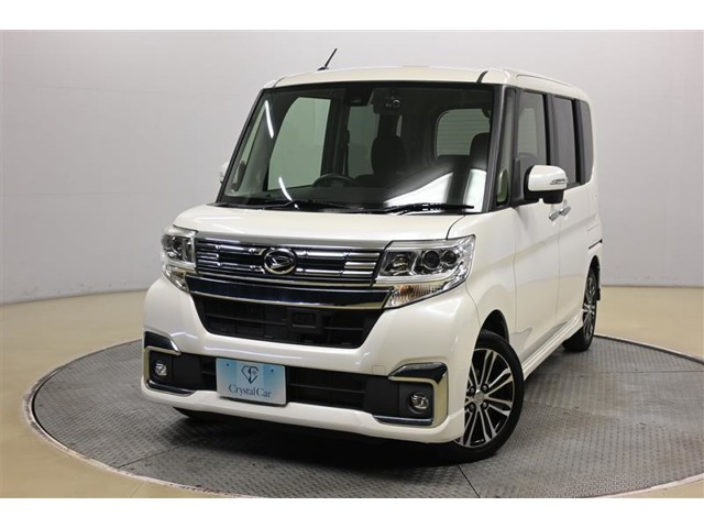 タントカスタム RS SAII 