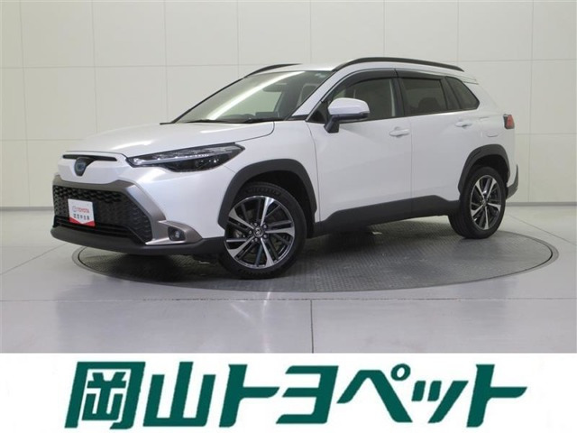 カローラクロス 1.8 ハイブリッド Z 