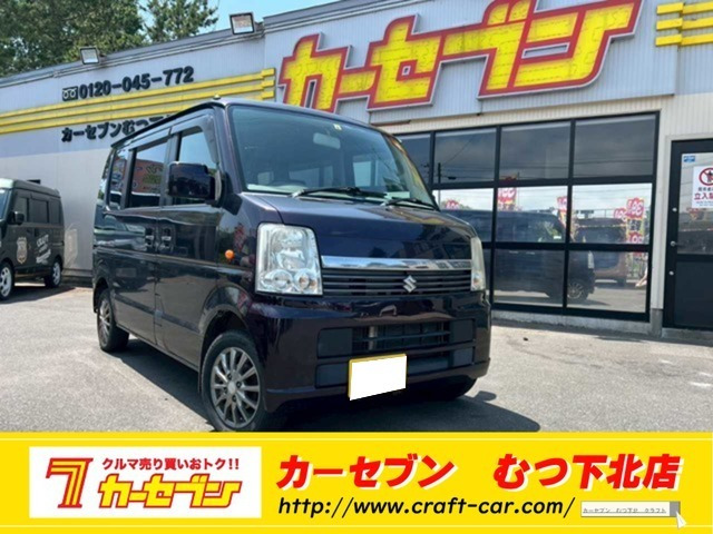 エブリイワゴン JPターボ 4WD 