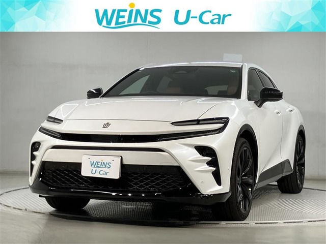 クラウンスポーツ 2.5 Z E-Four 4WD 