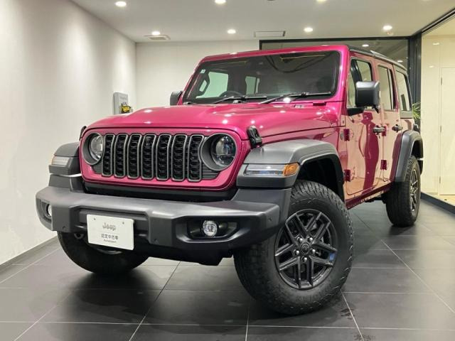ラングラーアンリミテッド ルビコン リミテッドED with サンライダー FLIP TOP for Hardtop 4WD