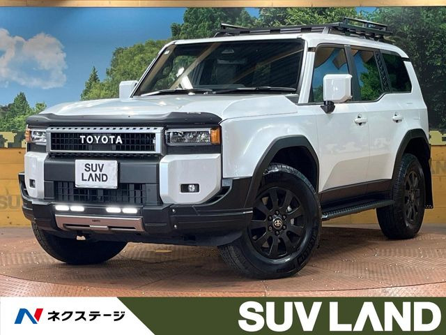 ランドクルーザー250 2.8 VX ディーゼル 4WD 