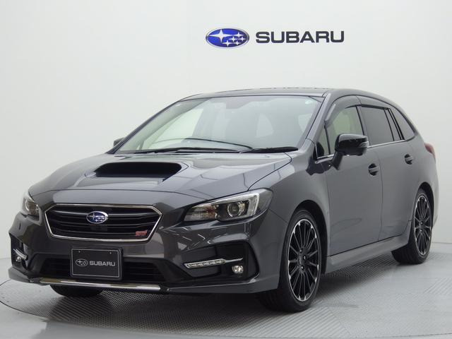 レヴォーグ 2.0 STI スポーツ アイサイト ブラック セレクション 4WD 