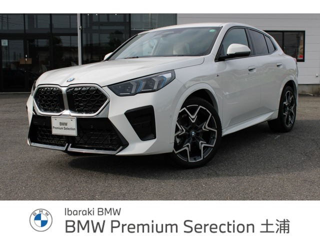 X2 xドライブ20i Mスポーツ 4WD 