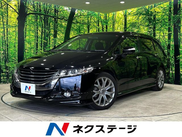 オデッセイ 2.4 アブソルート 