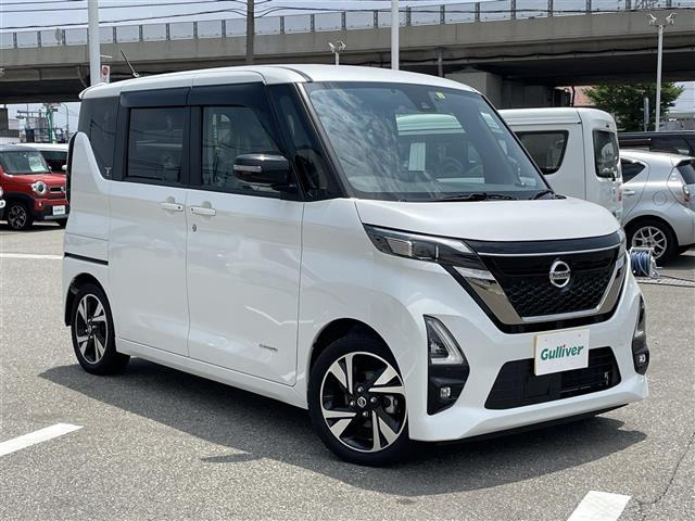 ルークス ハイウェイスターX アーバンクロム プロパイロットエディション ワンオーナ...