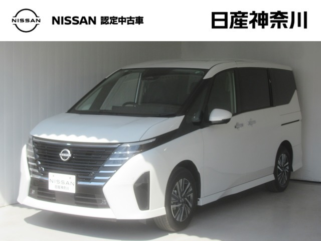 セレナ 2.0 ハイウェイスター V 