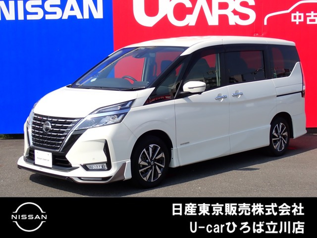 セレナ 2.0 ハイウェイスター V 