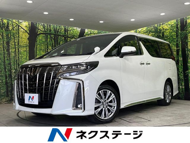 アルファード  2.5S タイプゴールドII
