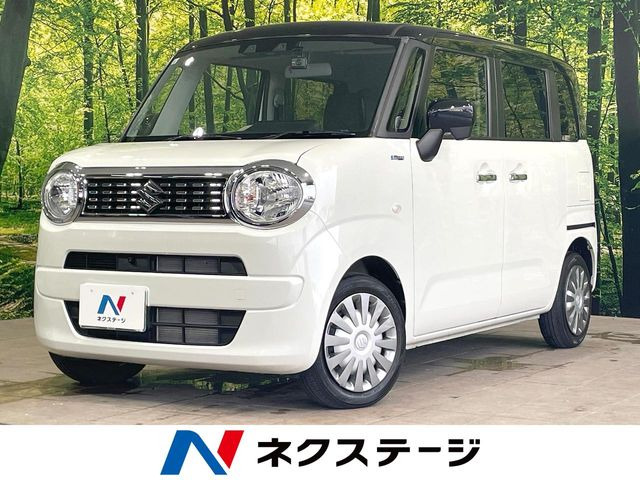 ワゴンRスマイル ハイブリッド(HYBRID) S 