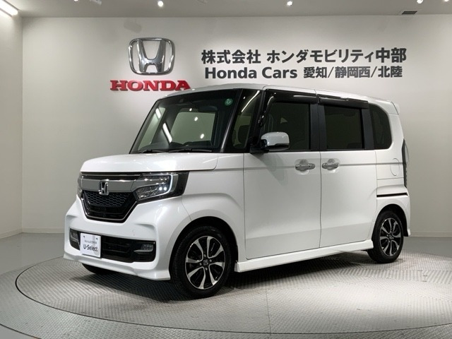 N-BOXカスタム G L ホンダセンシング 
