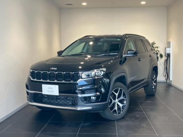 コマンダー 2.0 リミテッド ディーゼル 4WD 