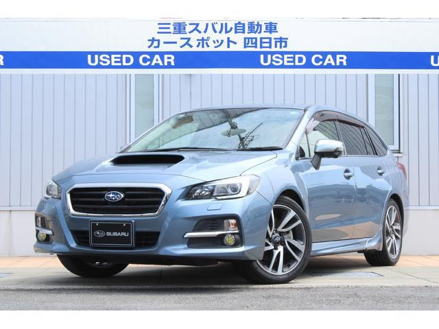 レヴォーグ 1.6 GT-S アイサイト 4WD 