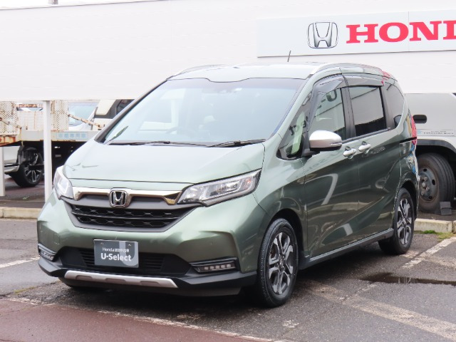フリード 1.5 クロスター ホンダセンシング 