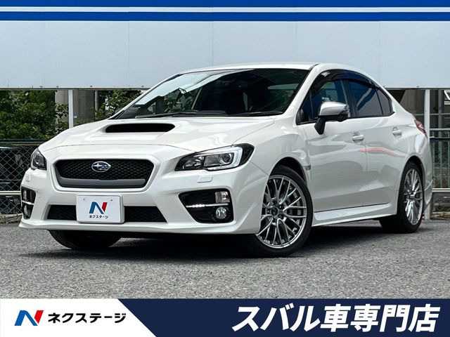 WRX S4 2.0 GT-S アイサイト 4WD 