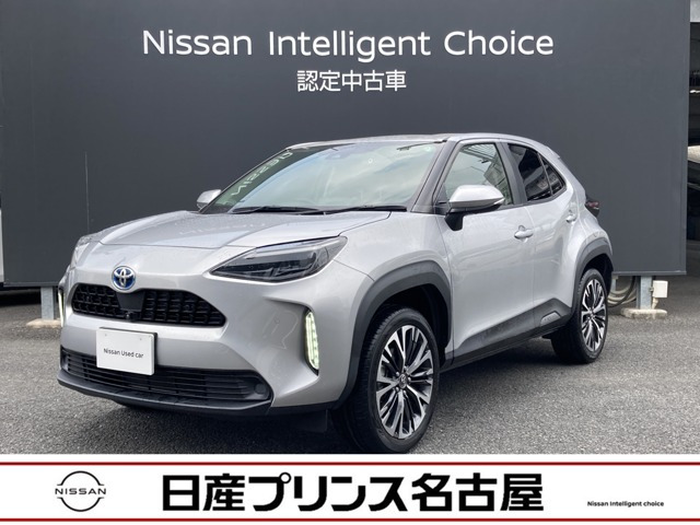 ヤリスクロス 1.5 ハイブリッド Z 