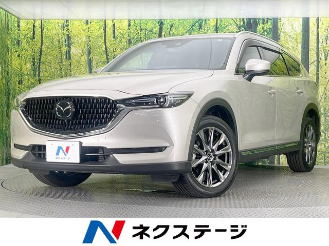 CX-8 2.2 XD Lパッケージ 