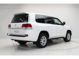 ランドクルーザー200 4.6 AX Gセレクション 4WD 