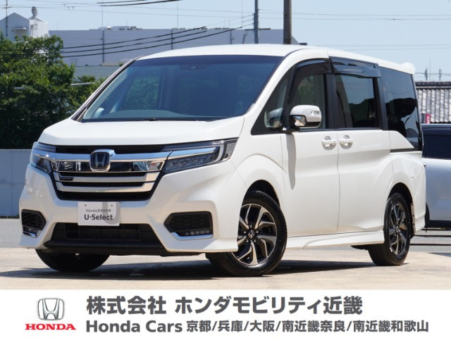 ステップワゴン 1.5 スパーダ ホンダ センシング 