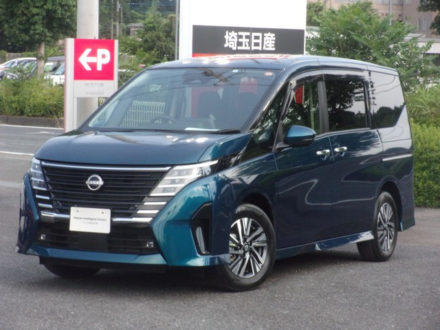 セレナ 2.0 ハイウェイスター V 
