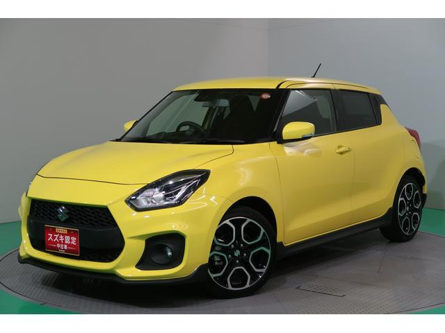 スイフト 1.4 スポーツ 試乗車