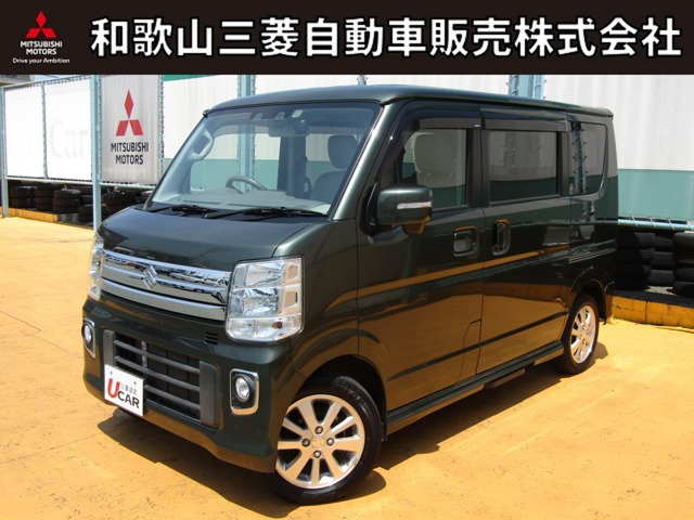 エブリイワゴン PZターボスペシャル 