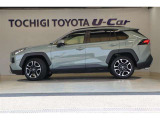 RAV4 2.0 アドベンチャー 4WD 