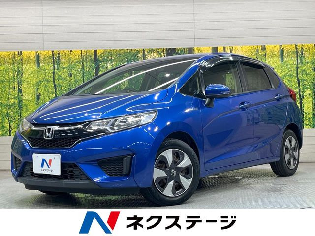 フィット 1.5 ハイブリッド Fパッケージ 