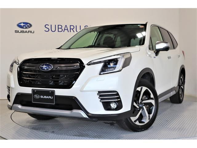 フォレスター 2.0 アドバンス 4WD 