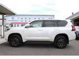 ランドクルーザープラド 2.8 TX Lパッケージ ディーゼル 4WD 