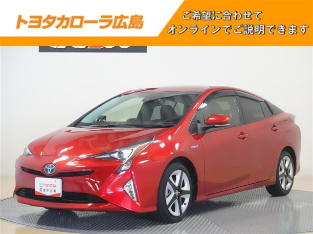 プリウス 1.8 S ツーリングセレクション 