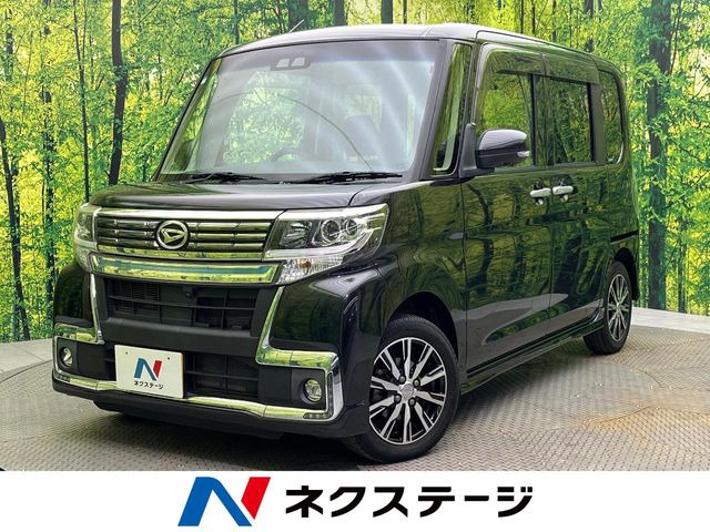 タントカスタム X トップエディション VS SAIII 