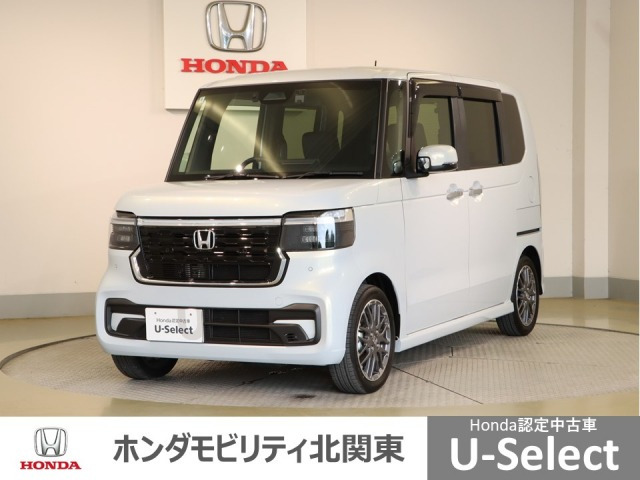 N-BOXカスタム ターボ 