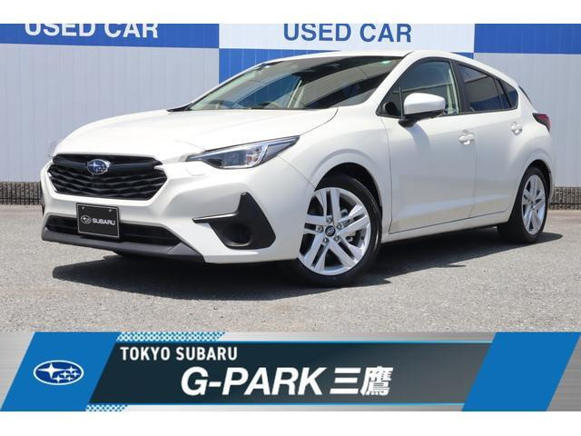 インプレッサハッチバック 2.0 ST 4WD 